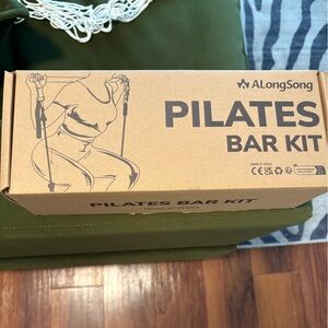 Pilates Bar Kit by Yv Alongsong